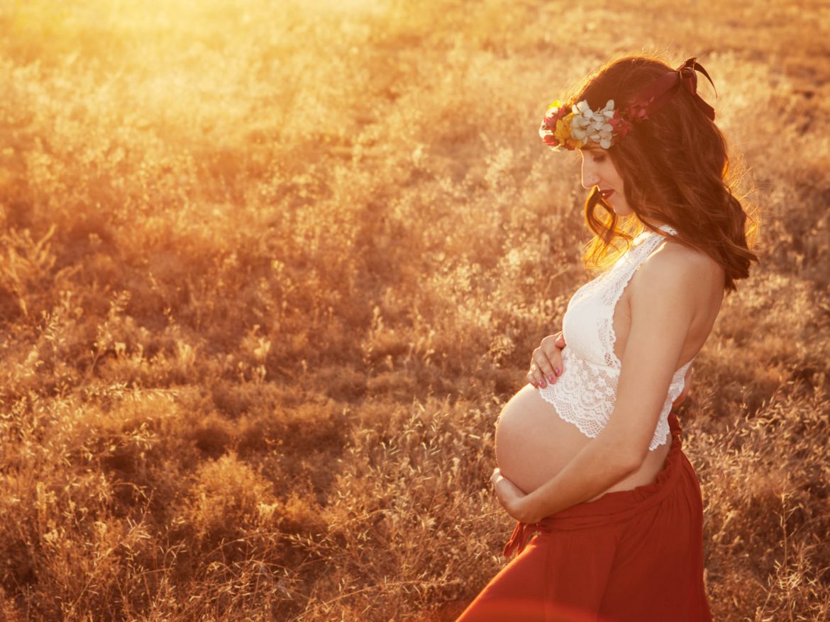 Fotografia-maternidad-exterior-toledo-embarazo-atardecer-01