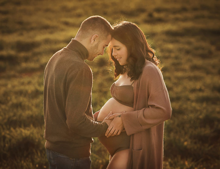 Fotos para embarazadas en Toledo - Esperando a Candela