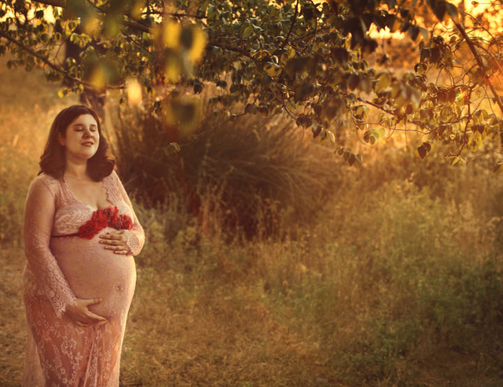 Estas son las razones por las que querrás hacer tu sesión de fotos de embarazo