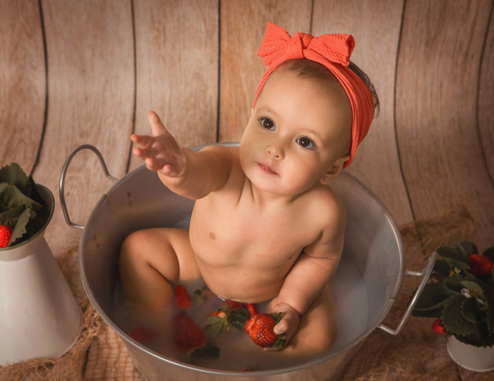 ¿Sabes qué edad es la mejor para hacer fotos a tu bebé? Fotógrafo infantil en Toledo- Fotógrafo de bebés en Toledo