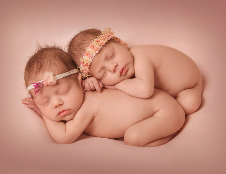 Newborn en Toledo - Fotografía de recién nacido